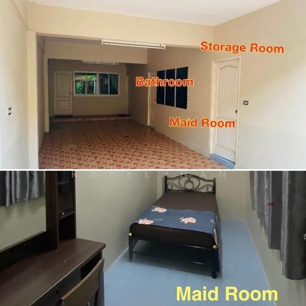 Baan Royal Nakarin Villa, Bangkok, Liab Khlong Kled Road, Nong Bon, Prawet, Bangkok, 5 Bedrooms, 500 sqm, Townhouse For Rent, by Rapeephan, 500626405 - DDproperty.com