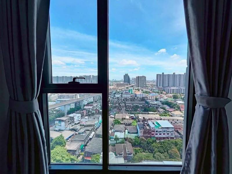 The Privacy Taopoon Interchange, กรุงเทพ, ซอย กรุงเทพ-นนทบุรี 16 ถนนกรุงเทพ-นนทบุรี, บางซื่อ, กรุงเทพ, 35 ตร.ม., คอนโด ขาย, โดย Najawa Salae, 500626408 - DDproperty.com