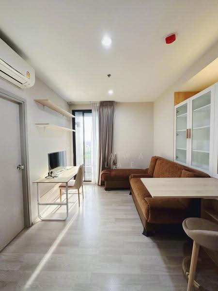 IDEO Mobi Sukhumvit Eastpoint, Bangkok, Sukhumvit Road, Bang Na, Bangkok, 1 Bedroom, 40 sqm, Condo For Rent, by Najawa Salae, 500626410 - DDproperty.com