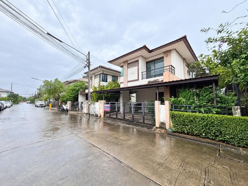 หมู่บ้านฟ้าปิยรมย์เนสโต้ ลำลูกกาคลอง 6, ปทุมธานี, บึงคำพร้อย, ลำลูกกา, ปทุมธานี, 160 ตร.ม., บ้านแฝด ขาย, โดย ภัทรนัน อิศรางกูร ณ อยุธยา, 500626418 - DDproperty.com