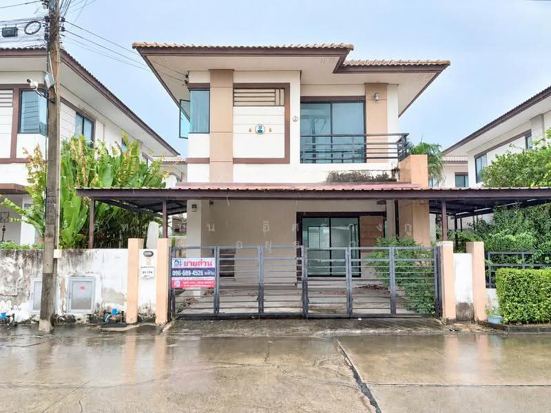 หมู่บ้านฟ้าปิยรมย์เนสโต้ ลำลูกกาคลอง 6, ปทุมธานี, บึงคำพร้อย, ลำลูกกา, ปทุมธานี, 160 ตร.ม., บ้านแฝด ขาย, โดย ภัทรนัน อิศรางกูร ณ อยุธยา, 500626418 - DDproperty.com