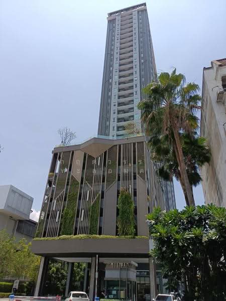 Supalai Veranda Sukhumvit 117, Samut Prakan, Sukhumvit 117, Bang Muang Mai, Muang Samut Prakarn, Samut Prakan, 1 Bedroom, 29 sqm, Condo For Rent, by กฤตวรรณ ทะลอมคำ, 500626423 - DDproperty.com