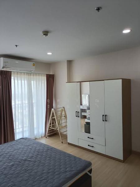 Supalai Veranda Sukhumvit 117, Samut Prakan, Sukhumvit 117, Bang Muang Mai, Muang Samut Prakarn, Samut Prakan, 1 Bedroom, 29 sqm, Condo For Rent, by กฤตวรรณ ทะลอมคำ, 500626423 - DDproperty.com