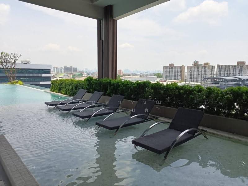 Supalai Veranda Sukhumvit 117, Samut Prakan, Sukhumvit 117, Bang Muang Mai, Muang Samut Prakarn, Samut Prakan, 1 Bedroom, 29 sqm, Condo For Rent, by กฤตวรรณ ทะลอมคำ, 500626423 - DDproperty.com