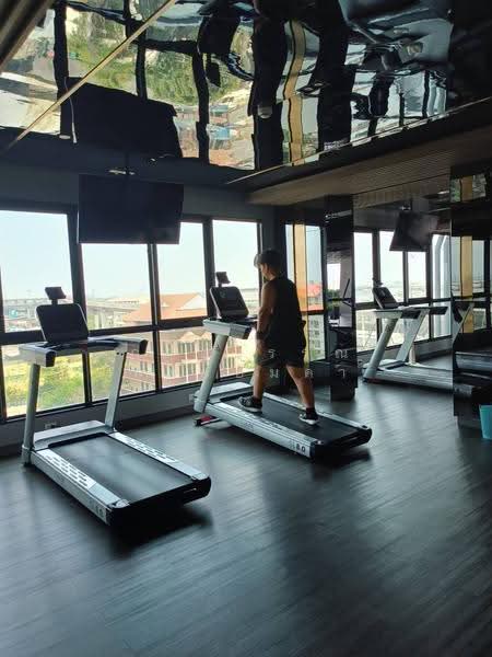 Supalai Veranda Sukhumvit 117 : ศุภาลัย เวอเรนด้า สุขุมวิท 117, สมุทรปราการ, ถ. สุขุมวิท 117, บางเมืองใหม่, เมืองสมุทรปราการ, สมุทรปราการ, 29 ตร.ม., คอนโด ให้เช่า, โดย กฤตวรรณ ทะลอมคำ, 500626423 - DDproperty.com