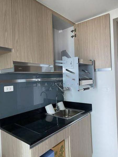 Niche Mono Sukhumvit-Bearing, Samut Prakan, Posaya Non Alley, Samrong Nua, Muang Samut Prakarn, Samut Prakan, 1 Bedroom, 32 sqm, Condo For Rent, by Najawa Salae, 500626425 - DDproperty.com