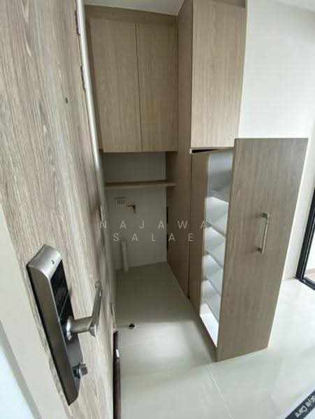 Niche Mono Sukhumvit-Bearing : นิช โมโน สุขุมวิท - แบริ่ง, สมุทรปราการ, ซอย สุขุมวิท 70, สำโรงเหนือ, เมืองสมุทรปราการ, สมุทรปราการ, 32 ตร.ม., คอนโด ให้เช่า, โดย Najawa Salae, 500626425 - DDproperty.com