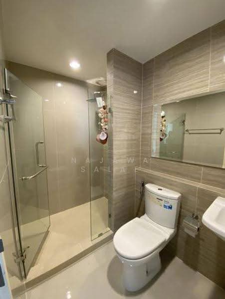 Niche Mono Sukhumvit-Bearing, Samut Prakan, Posaya Non Alley, Samrong Nua, Muang Samut Prakarn, Samut Prakan, 1 Bedroom, 32 sqm, Condo For Rent, by Najawa Salae, 500626425 - DDproperty.com