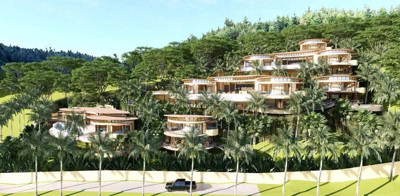 Kunkhao Tara Samui : ขุนเขา ธารา สมุย, สุราษฎร์ธานี, แม่น้ำ, เกาะสมุย, สุราษฎร์ธานี, 1,300 ตร.ม., วิลล่า ขาย, โดย Thitiporn Pawikham, 500626426 - DDproperty.com