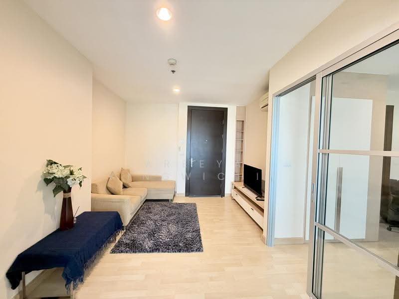 Rhythm Ratchada, Bangkok, 558 Ratchadaphisek Road, Samsen Nok, Huai Khwang, Bangkok, 1 Bedroom, 46 sqm, Condo For Rent, by Areeya Kingwichit, 500626427 - DDproperty.com