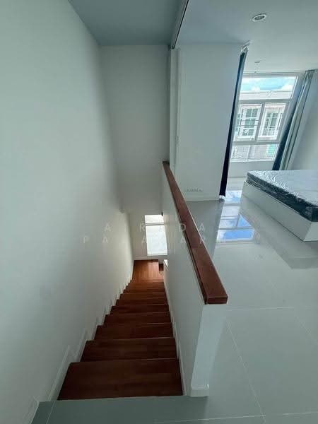 The Metro Rama 9, Bangkok, Soi 3/2, Prawet, Bangkok, 3 Bedrooms, 75 sqm, Townhouse For Rent, by Airada Parasarn, 500626432 - DDproperty.com