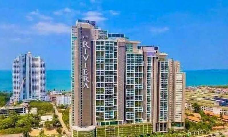 The Riviera Jomtien : เดอะ ริเวียร่า จอมเทียน, ชลบุรี, ถนนพัทยาสาย 2, หนองปรือ, บางละมุง, ชลบุรี, 35 ตร.ม., คอนโด ขาย, โดย Thitiporn Pawikham, 500626436 - DDproperty.com