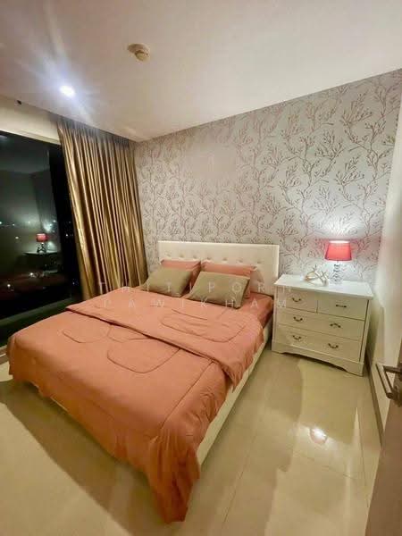 The Riviera Jomtien : เดอะ ริเวียร่า จอมเทียน, ชลบุรี, ถนนพัทยาสาย 2, หนองปรือ, บางละมุง, ชลบุรี, 35 ตร.ม., คอนโด ขาย, โดย Thitiporn Pawikham, 500626436 - DDproperty.com