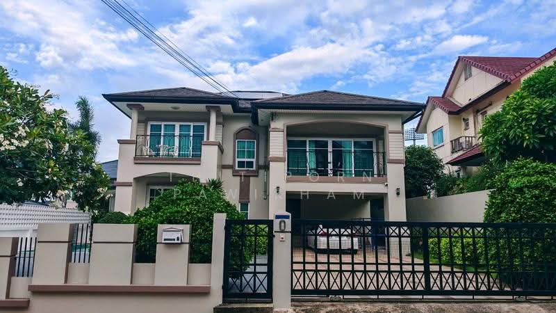4-BR House, Chon Buri (Pattaya), Bang Lamung, Bang Lamung (Pattaya), Chon Buri (Pattaya), 4 Bedrooms, 400 sqm, Single Detached House For Sale, by Thitiporn Pawikham, 500626437 - DDproperty.com