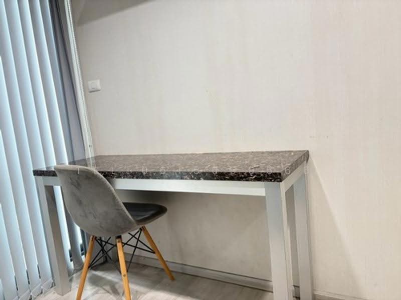 Plum Condo Central Station (Phase 2) : พลัมคอนโด เซ็นทรัล สเตชั่น (เฟส 2), นนทบุรี, ถนนรัตนาธิเบศร์, เสาธงหิน, บางใหญ่, นนทบุรี, 26 ตร.ม., คอนโด ให้เช่า, โดย Tel:0615659566, 500626439 - DDproperty.com