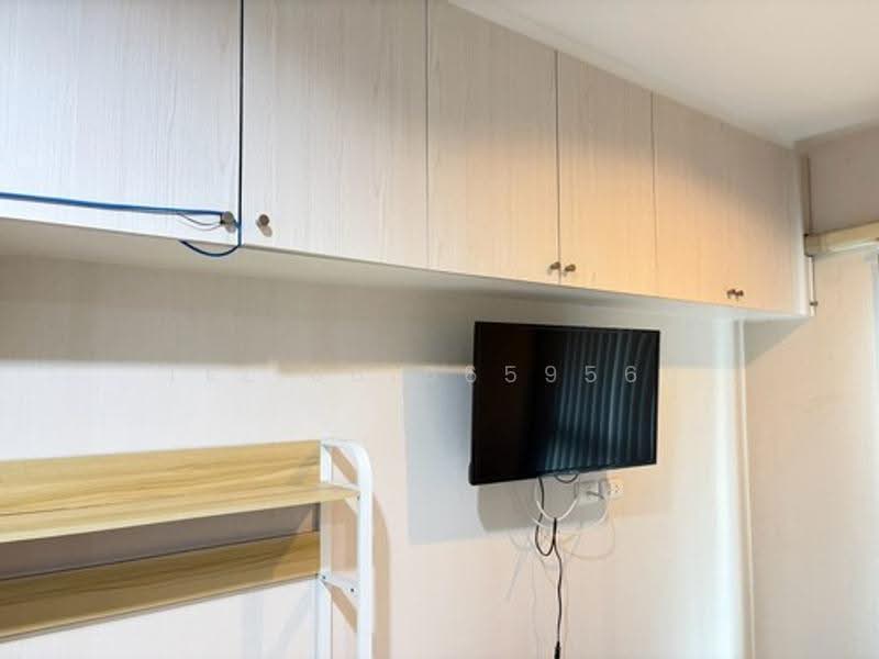 Plum Condo Central Station (Phase 2) : พลัมคอนโด เซ็นทรัล สเตชั่น (เฟส 2), นนทบุรี, ถนนรัตนาธิเบศร์, เสาธงหิน, บางใหญ่, นนทบุรี, 26 ตร.ม., คอนโด ให้เช่า, โดย Tel:0615659566, 500626439 - DDproperty.com