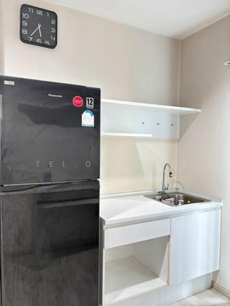 Plum Condo Central Station (Phase 2) : พลัมคอนโด เซ็นทรัล สเตชั่น (เฟส 2), นนทบุรี, ถนนรัตนาธิเบศร์, เสาธงหิน, บางใหญ่, นนทบุรี, 26 ตร.ม., คอนโด ให้เช่า, โดย Tel:0615659566, 500626439 - DDproperty.com