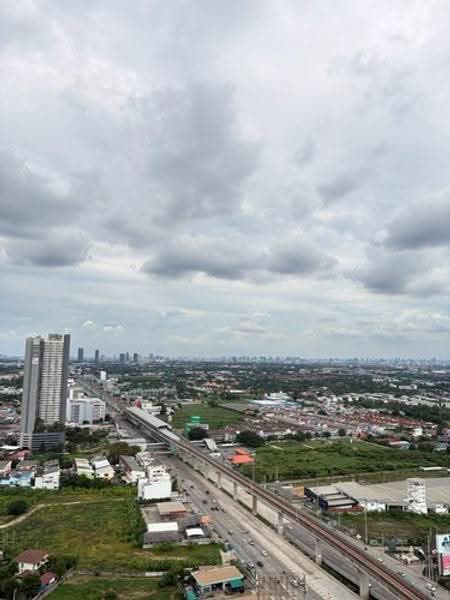 Plum Condo Central Station (Phase 2) : พลัมคอนโด เซ็นทรัล สเตชั่น (เฟส 2), นนทบุรี, ถนนรัตนาธิเบศร์, เสาธงหิน, บางใหญ่, นนทบุรี, 26 ตร.ม., คอนโด ให้เช่า, โดย Tel:0615659566, 500626439 - DDproperty.com