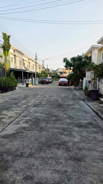 The Connect Suksawat 26, Bangkok, Suksawat Road, Soi Suksawat 26, Bangpakok, Rat Burana, Bangkok, 3 Bedrooms, 80 sqm, Townhouse For Sale, by Kwanchai Boonprasong, 500626440 - DDproperty.com