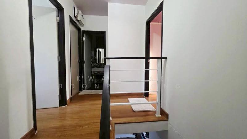 The Connect Suksawat 26, Bangkok, Suksawat Road, Soi Suksawat 26, Bangpakok, Rat Burana, Bangkok, 3 Bedrooms, 80 sqm, Townhouse For Sale, by Kwanchai Boonprasong, 500626440 - DDproperty.com