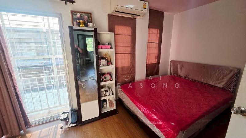 The Connect Suksawat 26, Bangkok, Suksawat Road, Soi Suksawat 26, Bangpakok, Rat Burana, Bangkok, 3 Bedrooms, 80 sqm, Townhouse For Sale, by Kwanchai Boonprasong, 500626440 - DDproperty.com