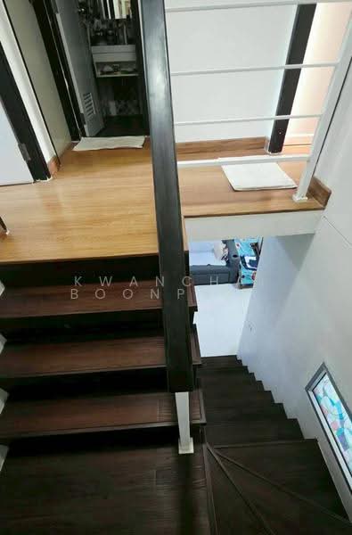 The Connect Suksawat 26, Bangkok, Suksawat Road, Soi Suksawat 26, Bangpakok, Rat Burana, Bangkok, 3 Bedrooms, 80 sqm, Townhouse For Sale, by Kwanchai Boonprasong, 500626440 - DDproperty.com
