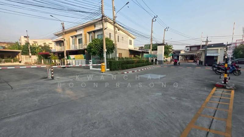 The Connect Suksawat 26, Bangkok, Suksawat Road, Soi Suksawat 26, Bangpakok, Rat Burana, Bangkok, 3 Bedrooms, 80 sqm, Townhouse For Sale, by Kwanchai Boonprasong, 500626440 - DDproperty.com