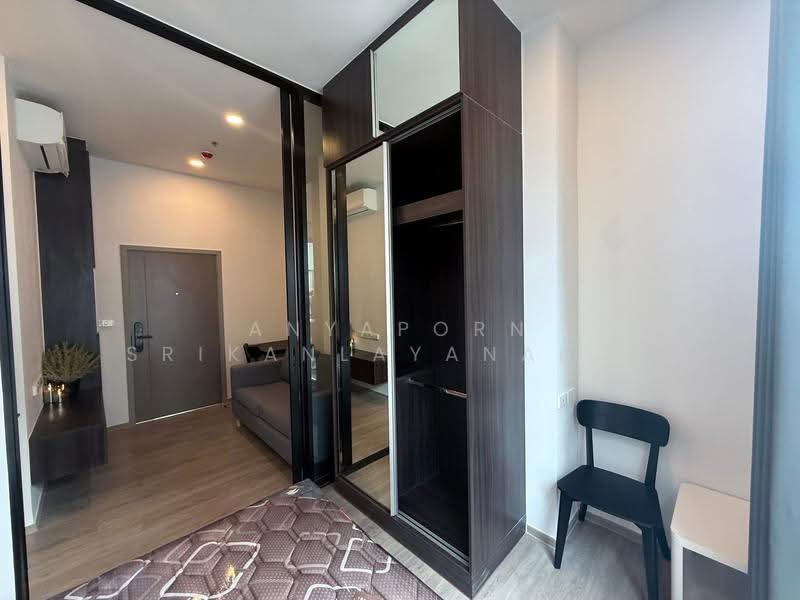 Origin Plug & Play Ramintra, Bangkok, 62-9 Ram Intra Road, Ram Inthra, Khan Na Yao, Bangkok, 1 Bedroom, 26 sqm, Condo For Rent, by Anyaporn Srikanlayanabut, 500626444 - DDproperty.com