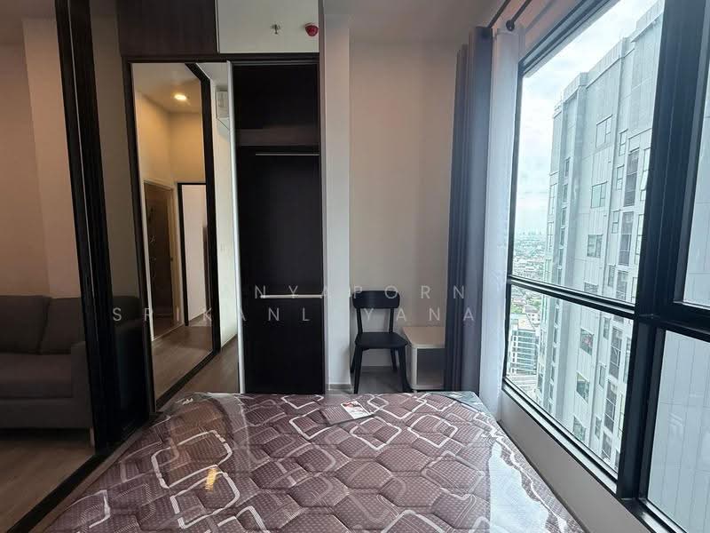 Origin Plug & Play Ramintra, Bangkok, 62-9 Ram Intra Road, Ram Inthra, Khan Na Yao, Bangkok, 1 Bedroom, 26 sqm, Condo For Rent, by Anyaporn Srikanlayanabut, 500626444 - DDproperty.com