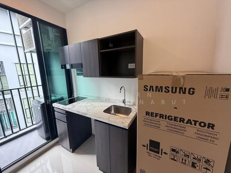 Origin Plug & Play Ramintra, Bangkok, 62-9 Ram Intra Road, Ram Inthra, Khan Na Yao, Bangkok, 1 Bedroom, 26 sqm, Condo For Rent, by Anyaporn Srikanlayanabut, 500626444 - DDproperty.com