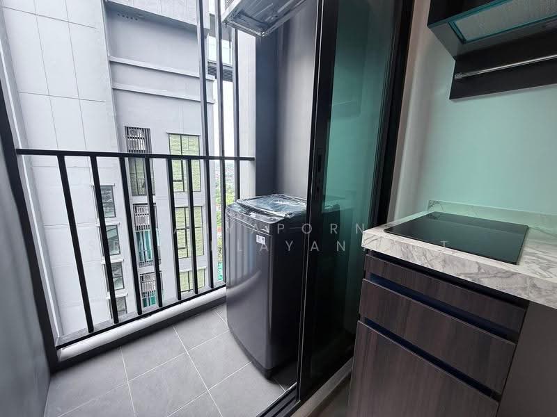 Origin Plug & Play Ramintra, Bangkok, 62-9 Ram Intra Road, Ram Inthra, Khan Na Yao, Bangkok, 1 Bedroom, 26 sqm, Condo For Rent, by Anyaporn Srikanlayanabut, 500626444 - DDproperty.com