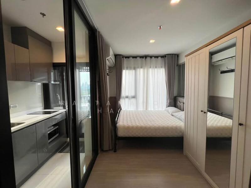 Life Asoke Hype : ไลฟ์ อโศก ไฮป์, กรุงเทพ, 339 ถนน จตุรทิศ, มักกะสัน, ราชเทวี, กรุงเทพ, 27 ตร.ม., คอนโด ให้เช่า, โดย Rattanaporn Khamlit, 500626445 - DDproperty.com