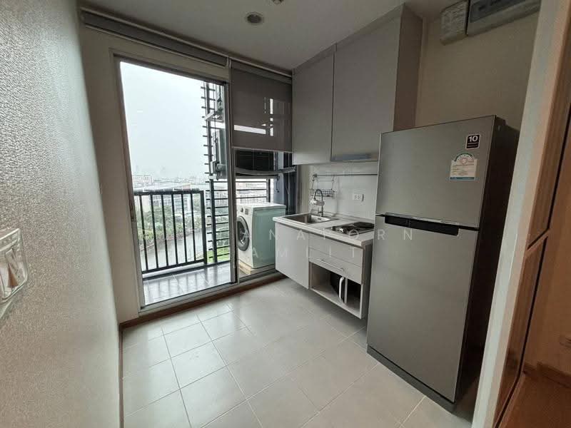 The Base Sukhumvit 77 : เดอะ เบส สุขุมวิท 77, กรุงเทพ, 289 ถนนสุขุมวิท 77, พระโขนงเหนือ, วัฒนา, กรุงเทพ, 30 ตร.ม., คอนโด ให้เช่า, โดย Rattanaporn Khamlit, 500626447 - DDproperty.com