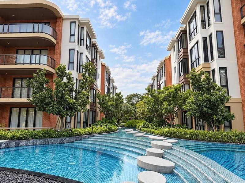 Sasara Hua Hin, Prachuap Khiri Khan, 138-2 Soi Ao Hua Don 5, Nong Kae, Hua Hin, Prachuap Khiri Khan, 1 Bedroom, 37 sqm, Condo For Sale, by Sujika Puangngern, 500626449 - DDproperty.com