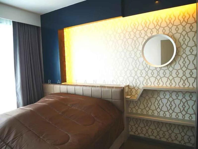 IDEO Sukhumvit 93, Bangkok, 2331 Soi Sukhumvit 93, Bang Chak, Phra Khanong, Bangkok, 1 Bedroom, 32 sqm, Condo For Rent, by Rattanaporn Khamlit, 500626452 - DDproperty.com