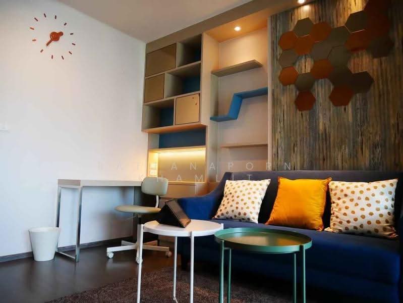 IDEO Sukhumvit 93, Bangkok, 2331 Soi Sukhumvit 93, Bang Chak, Phra Khanong, Bangkok, 1 Bedroom, 32 sqm, Condo For Rent, by Rattanaporn Khamlit, 500626452 - DDproperty.com