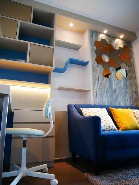 IDEO Sukhumvit 93, Bangkok, 2331 Soi Sukhumvit 93, Bang Chak, Phra Khanong, Bangkok, 1 Bedroom, 32 sqm, Condo For Rent, by Rattanaporn Khamlit, 500626452 - DDproperty.com