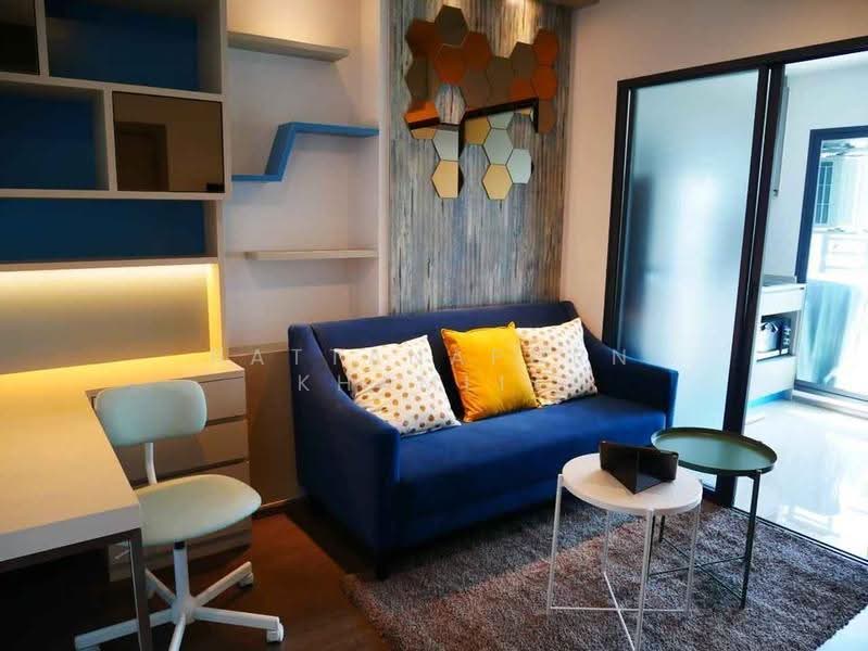 IDEO Sukhumvit 93, Bangkok, 2331 Soi Sukhumvit 93, Bang Chak, Phra Khanong, Bangkok, 1 Bedroom, 32 sqm, Condo For Rent, by Rattanaporn Khamlit, 500626452 - DDproperty.com