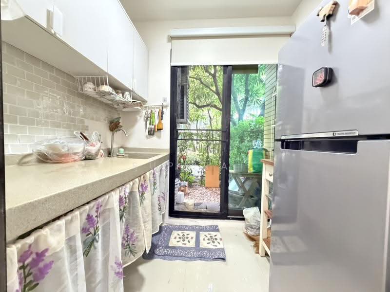 iCondo Sukhumvit 103, Bangkok, Soi Udom Suk 58, Sukhumvit Road, Bang Na, Bangkok, 1 Bedroom, 32 sqm, Condo For Rent, by suparat, 500626453 - DDproperty.com