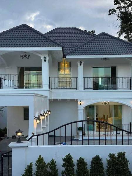 5-BR House, Chon Buri (Pattaya), Na Kloe, Bang Lamung (Pattaya), Chon Buri (Pattaya), 5 Bedrooms, 377 sqm, Single Detached House For Sale, by Sujika Puangngern, 500626454 - DDproperty.com