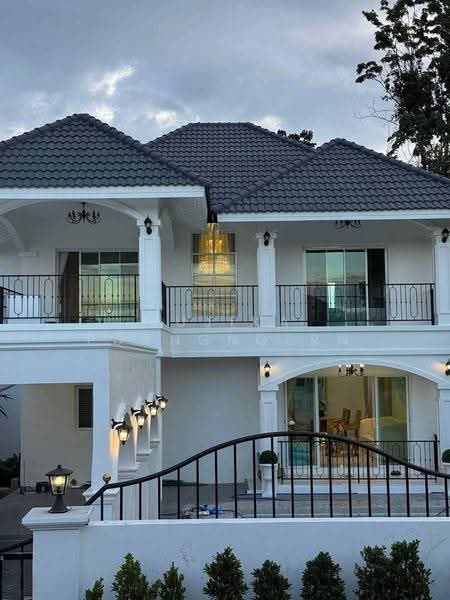 5-BR House, Chon Buri (Pattaya), Na Kloe, Bang Lamung (Pattaya), Chon Buri (Pattaya), 5 Bedrooms, 377 sqm, Single Detached House For Sale, by Sujika Puangngern, 500626454 - DDproperty.com