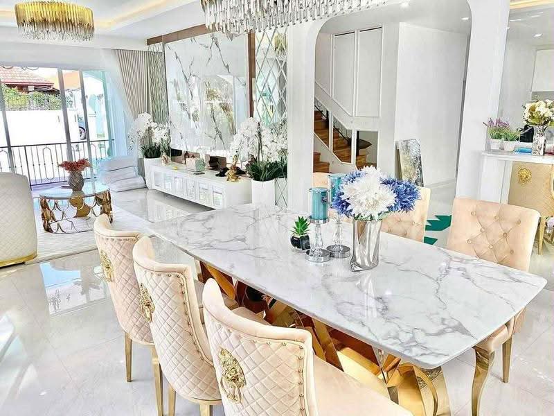 5-BR House, Chon Buri (Pattaya), Na Kloe, Bang Lamung (Pattaya), Chon Buri (Pattaya), 5 Bedrooms, 377 sqm, Single Detached House For Sale, by Sujika Puangngern, 500626454 - DDproperty.com