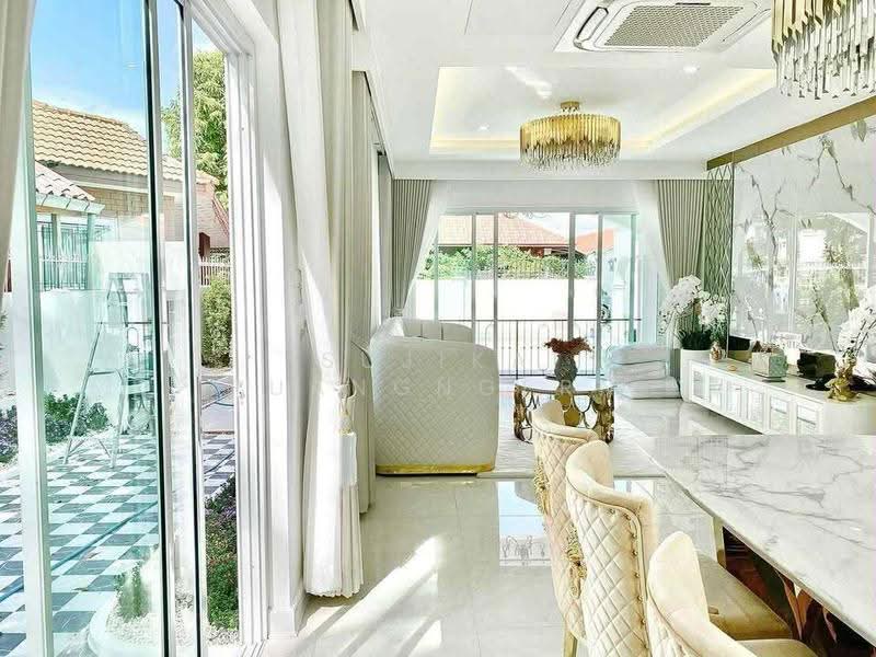 5-BR House, Chon Buri (Pattaya), Na Kloe, Bang Lamung (Pattaya), Chon Buri (Pattaya), 5 Bedrooms, 377 sqm, Single Detached House For Sale, by Sujika Puangngern, 500626454 - DDproperty.com