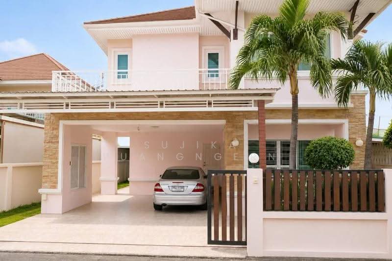 undefined, Chon Buri (Pattaya), Samed, Muang Chon Buri, Chon Buri (Pattaya), 3 Bedrooms, 76 sqm, Single Detached House For Sale, by Sujika Puangngern, 500626456 - DDproperty.com