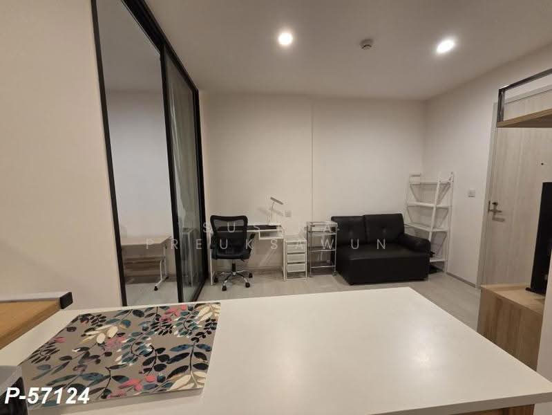 Life Asoke, Bangkok, Asoke-Dindang Road, Bang Kapi, Huai Khwang, Bangkok, 1 Bedroom, 35 sqm, Condo For Rent, by Susira Prueksawun, 500626460 - DDproperty.com