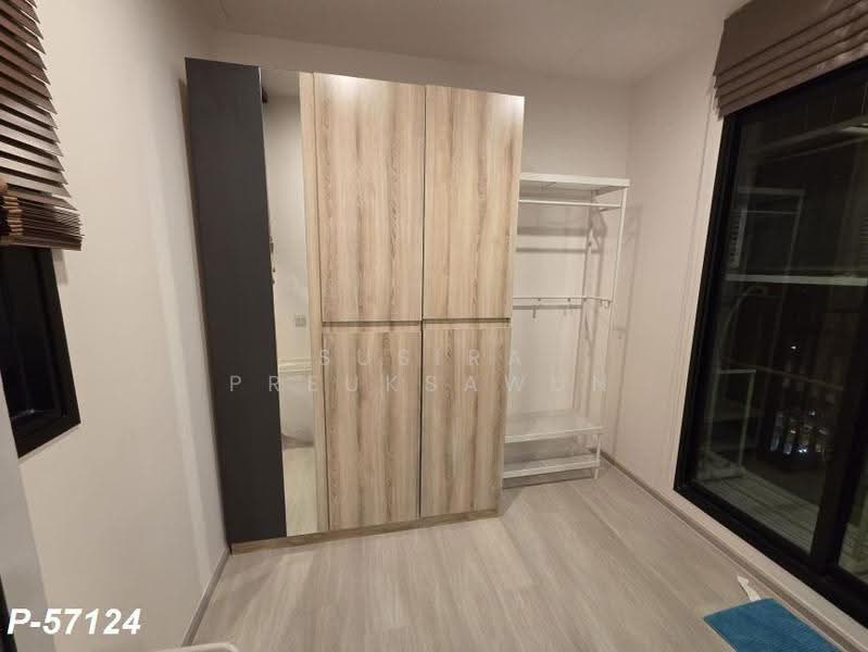 Life Asoke, Bangkok, Asoke-Dindang Road, Bang Kapi, Huai Khwang, Bangkok, 1 Bedroom, 35 sqm, Condo For Rent, by Susira Prueksawun, 500626460 - DDproperty.com