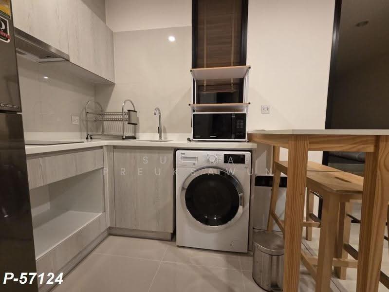 Life Asoke, Bangkok, Asoke-Dindang Road, Bang Kapi, Huai Khwang, Bangkok, 1 Bedroom, 35 sqm, Condo For Rent, by Susira Prueksawun, 500626460 - DDproperty.com
