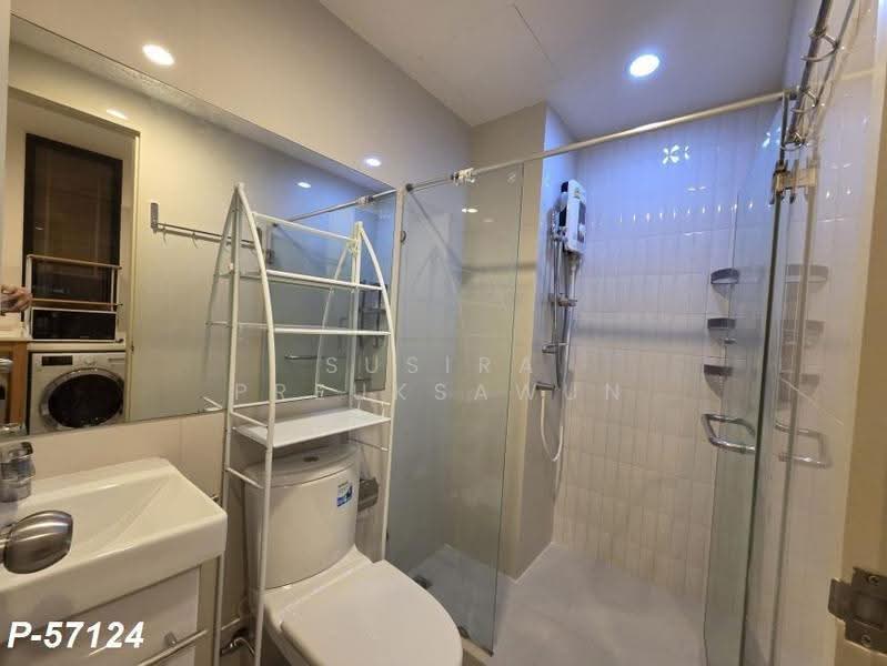 Life Asoke, Bangkok, Asoke-Dindang Road, Bang Kapi, Huai Khwang, Bangkok, 1 Bedroom, 35 sqm, Condo For Rent, by Susira Prueksawun, 500626460 - DDproperty.com