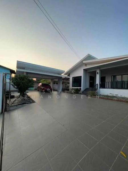 บ้าน 3-ห้องนอน, ชลบุรี, สัตหีบ, ชลบุรี, 150 ตร.ม., บ้านเดี่ยว ขาย, โดย Sujika Puangngern, 500626466 - DDproperty.com