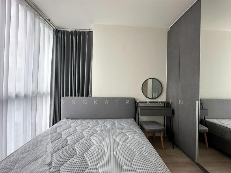 Nue District R9, Bangkok, 59 Rama 9 Road, Huai Khwang, Bangkok, 2 Bedrooms, 46 sqm, Condo For Rent, by Thanaporn Trangkatrakarn, 500626467 - DDproperty.com